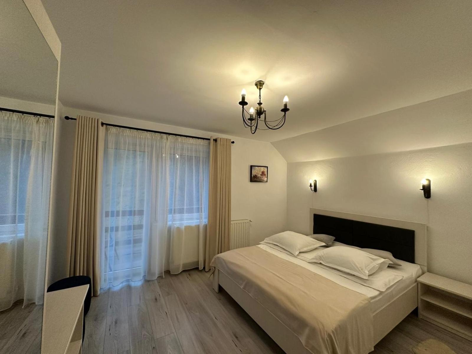 Casuta De Langa Izvor Hotel มัวเยชู เด ซุส ภายนอก รูปภาพ